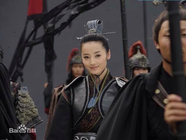 聊城明星秦雪,演员秦雪东阿