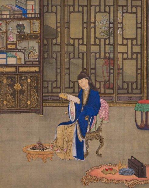 雍正用八个字概括他传奇一生,雍正给康熙选了一个不适合的嗜好