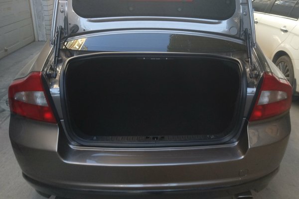 沃尔沃s80l2.5t安全测试,2016年沃尔沃s80l最高配置