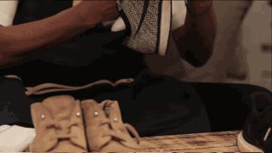 穿上最贵的鞋,穿着最贵鞋走最艰难路