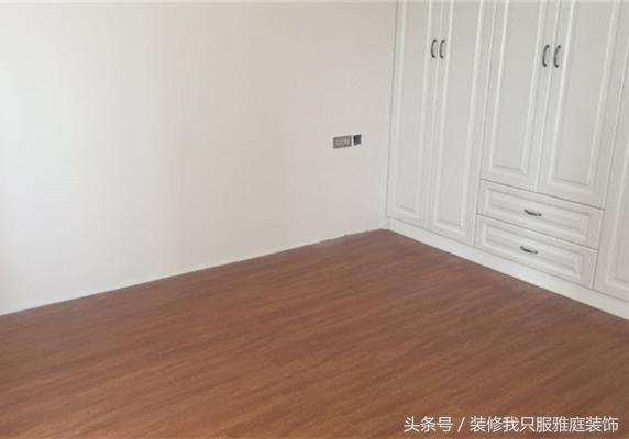 踢脚线巧用,踢脚线不装的话用什么代替