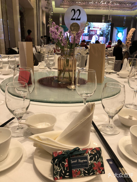 酒席6699元起，在高端的喜来登酒店办婚宴，是一种怎样的体验？