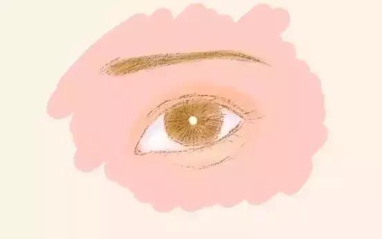 四种最好看的眼型你属于哪一种,最迷人的六种眼型图