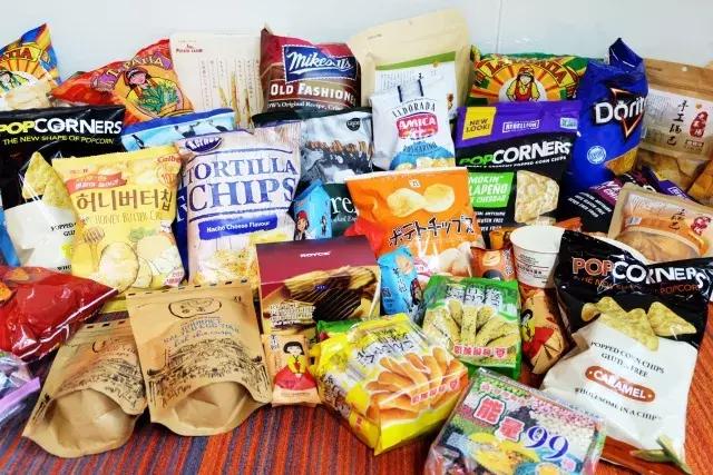 年货膨化食品排行榜,年货推荐膨化食品