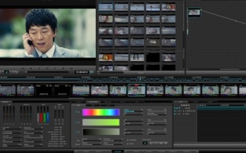 电影调色师用什么软件好,电影调色师教学视频