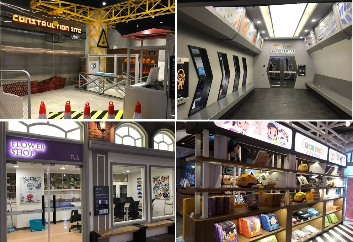 商场和商户之间如何共存,与商场和租户的换位思考