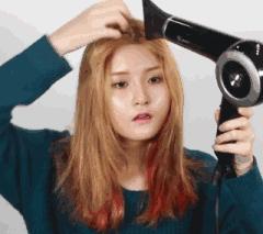 显脸又瘦又小的刘海,脸大适合什么刘海发型显瘦