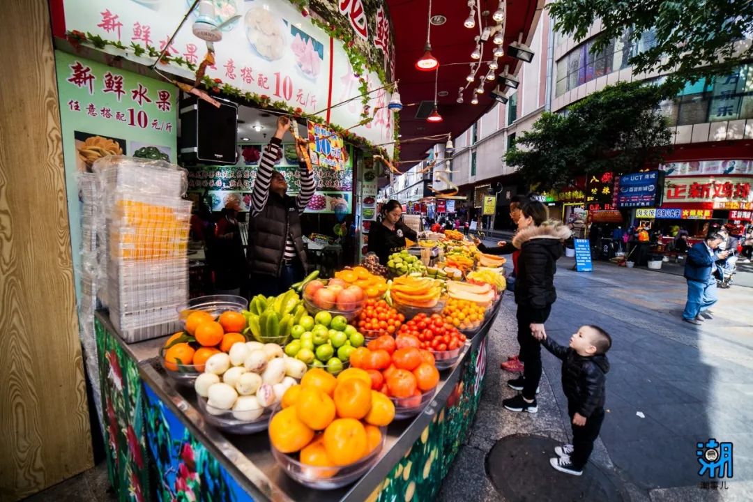 深圳的老记忆,十几年前深圳东门的回忆