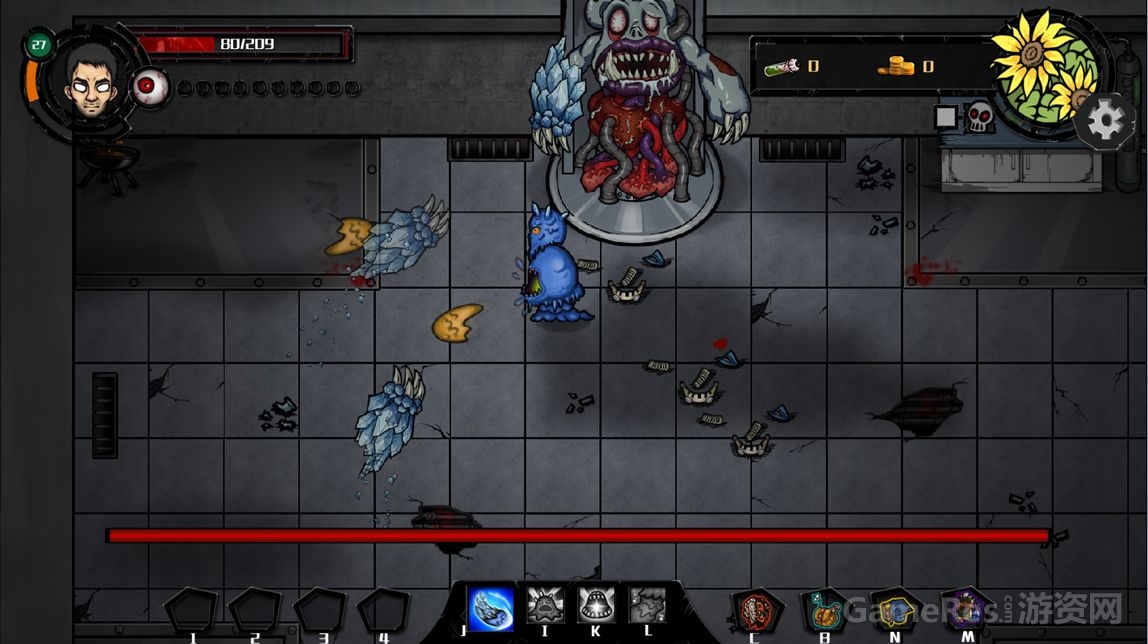 独立游戏开发60天,中国自主开发的游戏有哪些