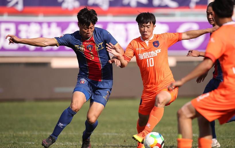 3年2胜丢142球!“奇葩队”被踢出中乙,今有机会捡漏回归!