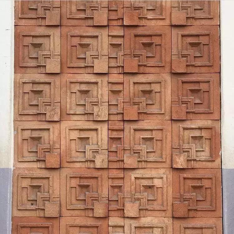 井盖虽然天天见,但不是所有人都能发现它的美