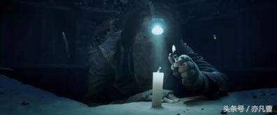 盗墓系列鬼吹灯之精绝古城,盗墓电影鬼吹灯系列