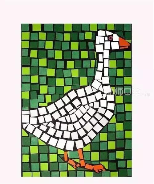 幼师必备的石头创意美术,幼师考核创意美术作品