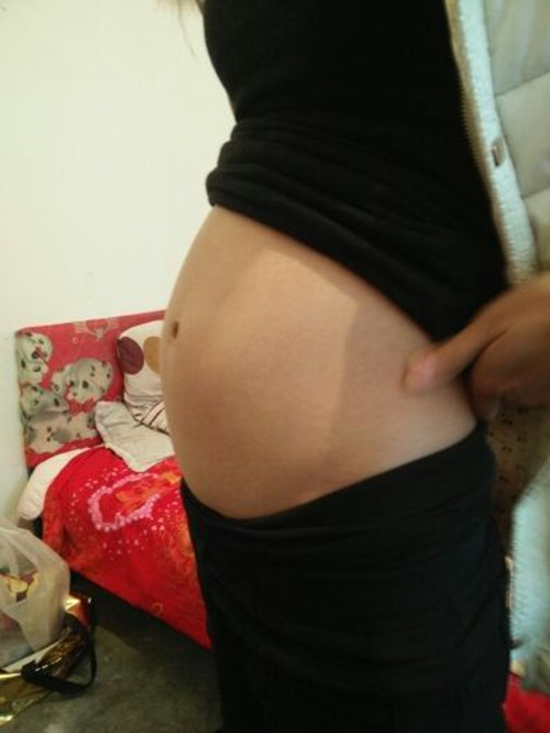 孕妇流鼻血有没有别的隐情,孕晚期孕妇流鼻血