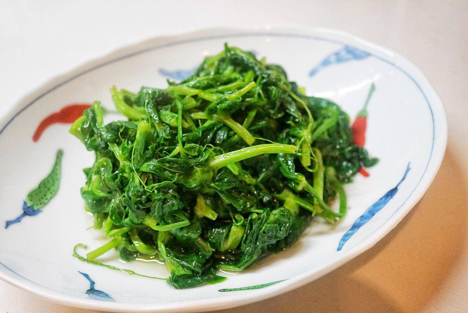 四川人最喜欢吃的几个素菜豌豆尖,重庆豌豆怎么吃好吃