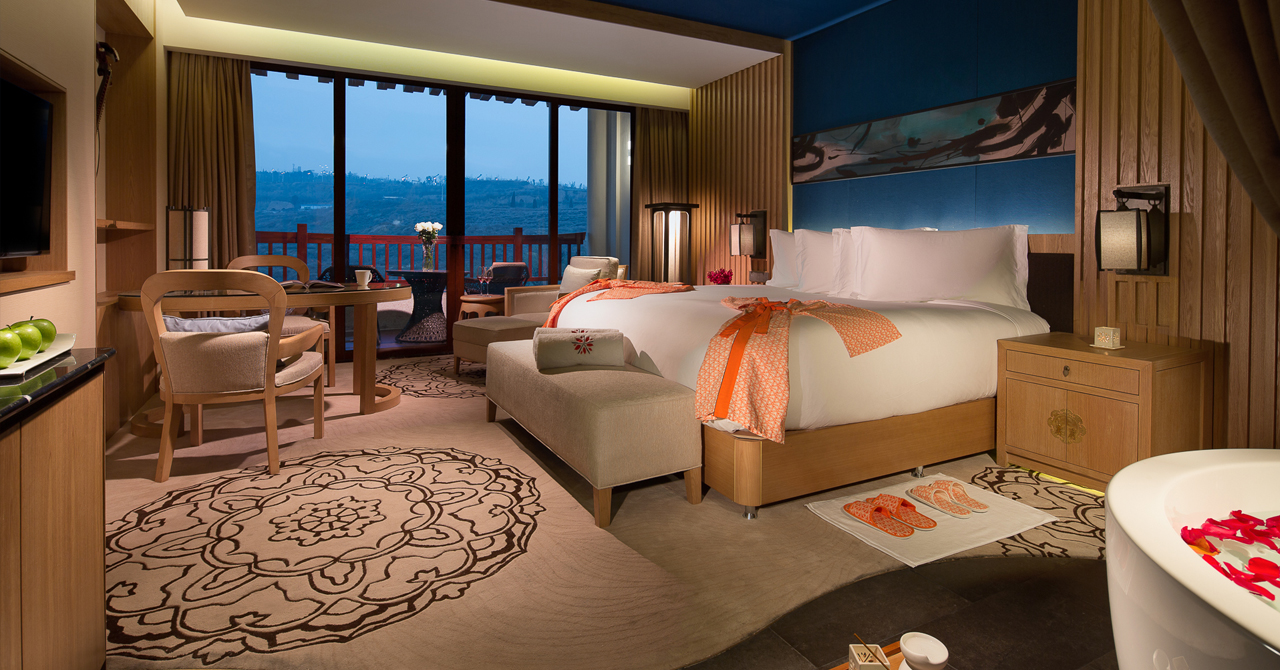 普吉岛悦榕庄度假酒店,悦榕庄度假村住宿