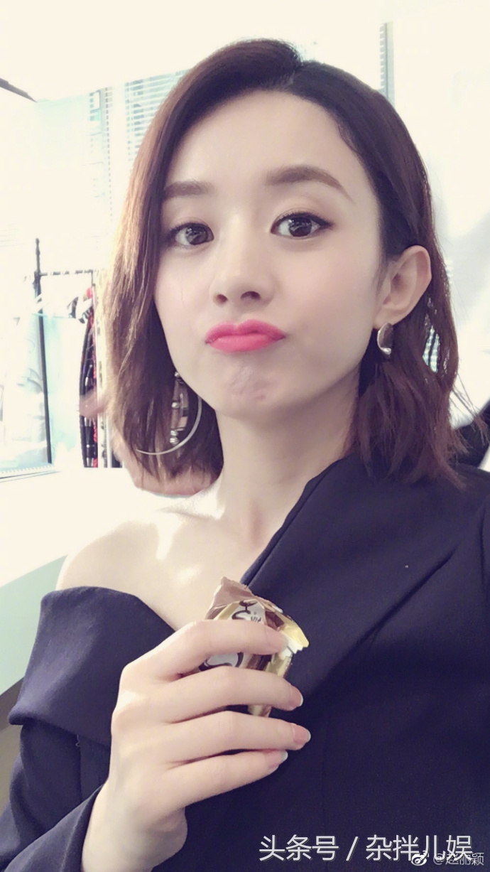 千年等一回赵丽颖改编,萤火虫对赵丽颖说的话