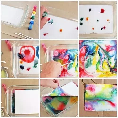 幼师必备的石头创意美术,幼师考核创意美术作品