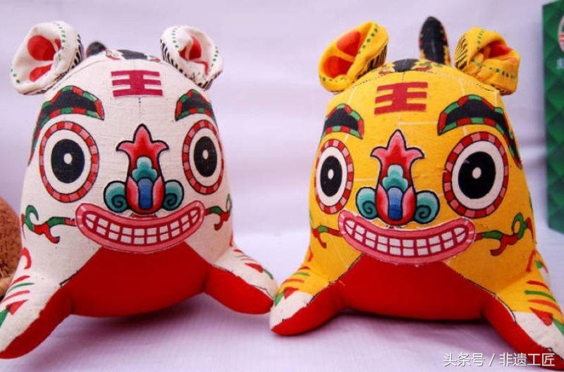 黎侯虎国家非遗文化,山西非遗长治黎侯虎