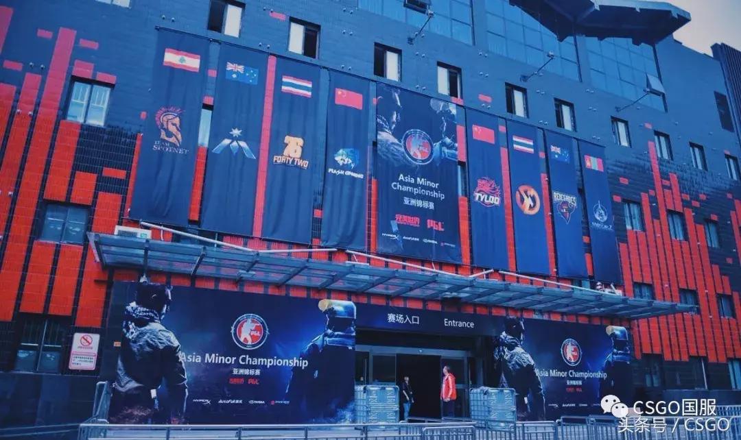 csgo十年回顾,csgo2017年中国