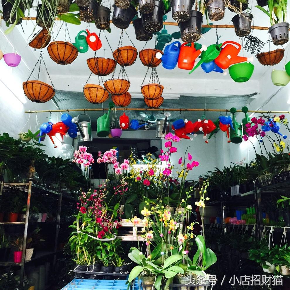 花店创业个人相关经验,开花店之前以往的经验