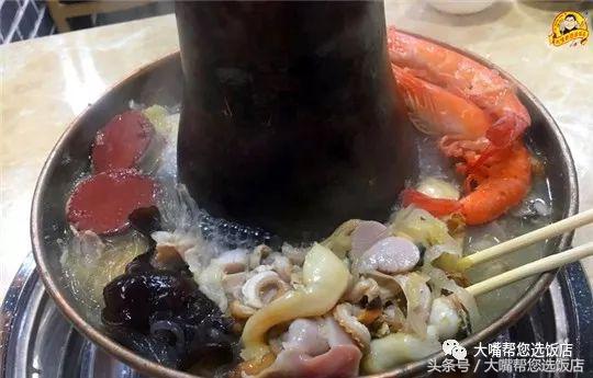 大连好吃的酸菜铜火锅,大连酸菜铜火锅