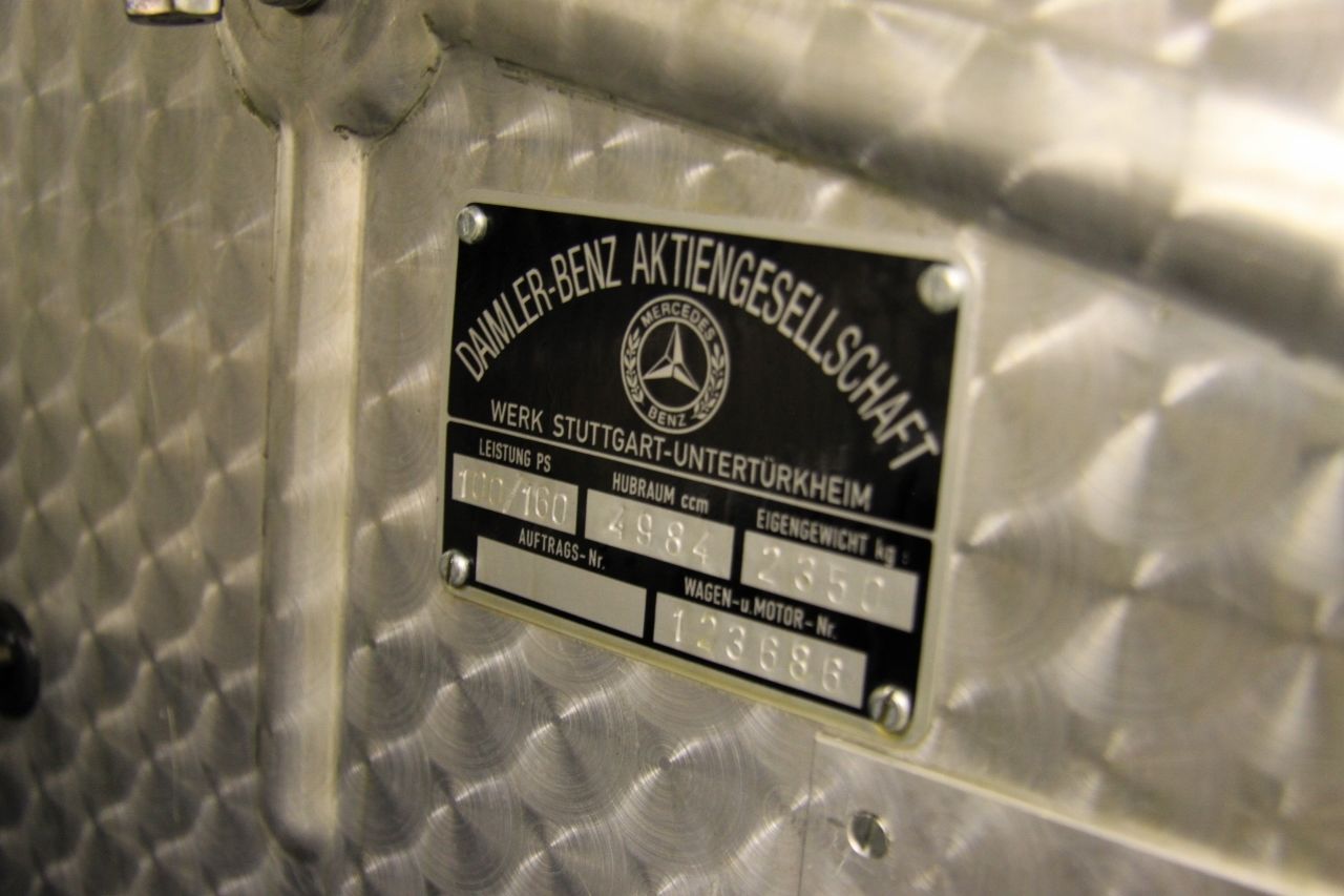 1975年梅赛德斯奔驰,梅赛德斯奔驰type500k