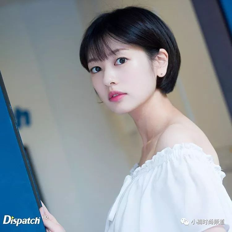 把头发剪短乐观且自信,大胆给自己剪头发