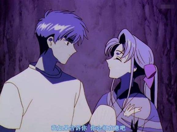 魔法少女小樱暗黑系列,魔法少女小樱反派