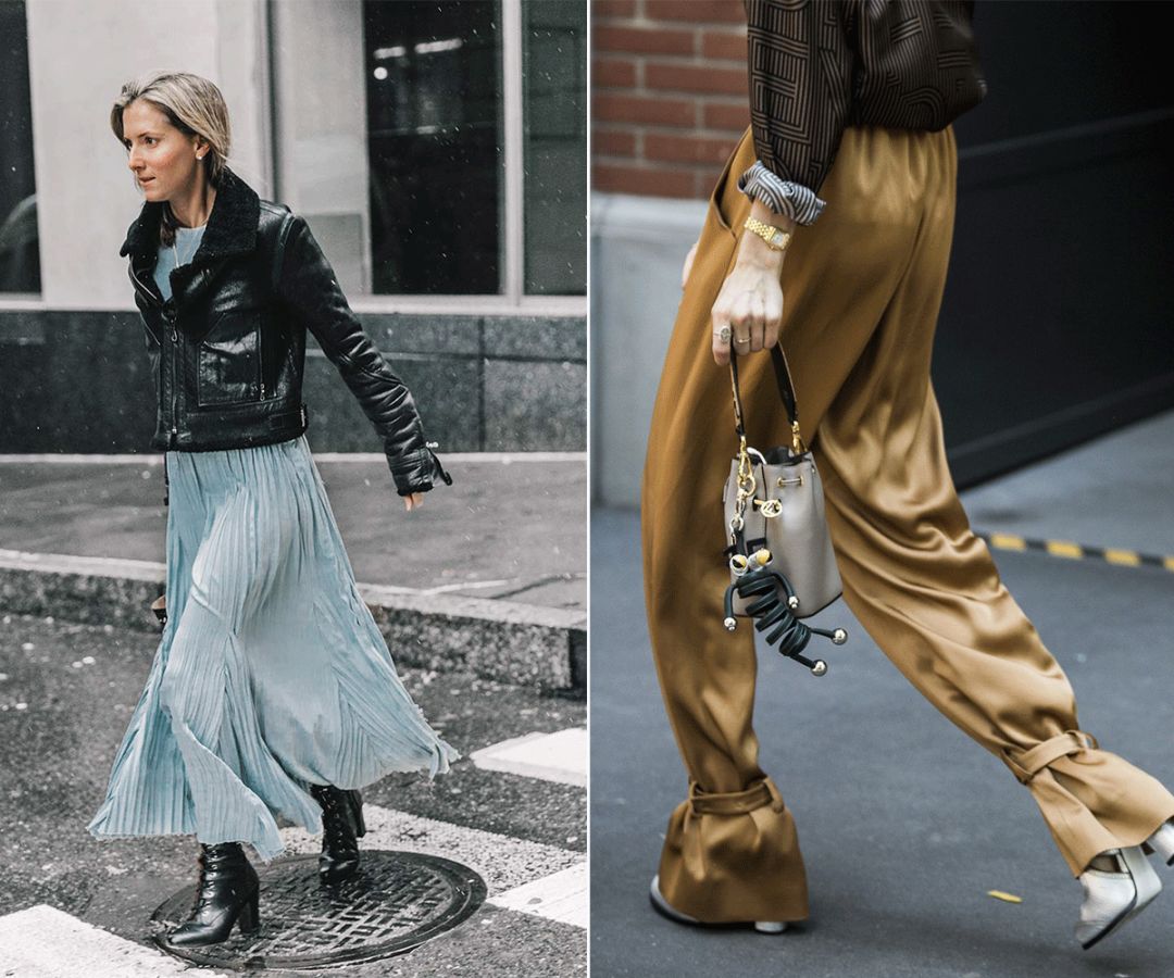 一招解决过膝靴掉筒问题,过膝皮靴掉筒怎么解决