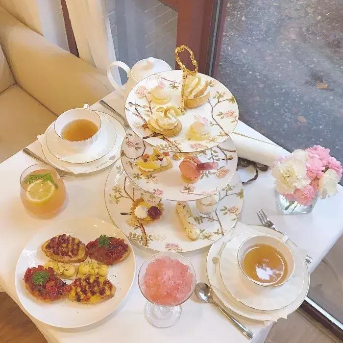 武汉甜品自助,武汉好吃的甜品推荐排行榜