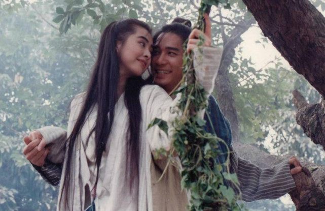 莫少聪王祖贤合作过什么电影,血洗红花亭王祖贤莫少聪林俊贤