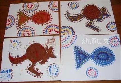 100幅创意美术作品,美术作品展示创意16张