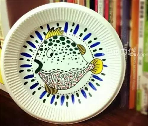 100幅创意美术作品,美术作品展示创意16张