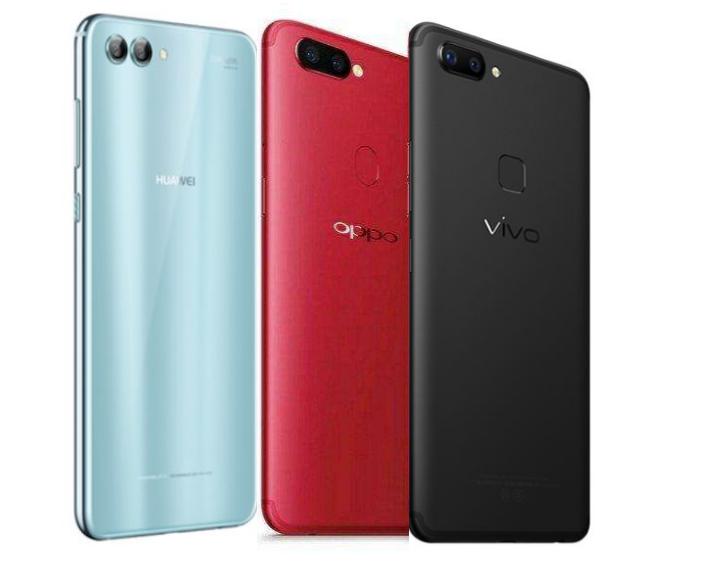 华为nova2s吃鸡实地测试,华为nova2s玩吃鸡推荐几指