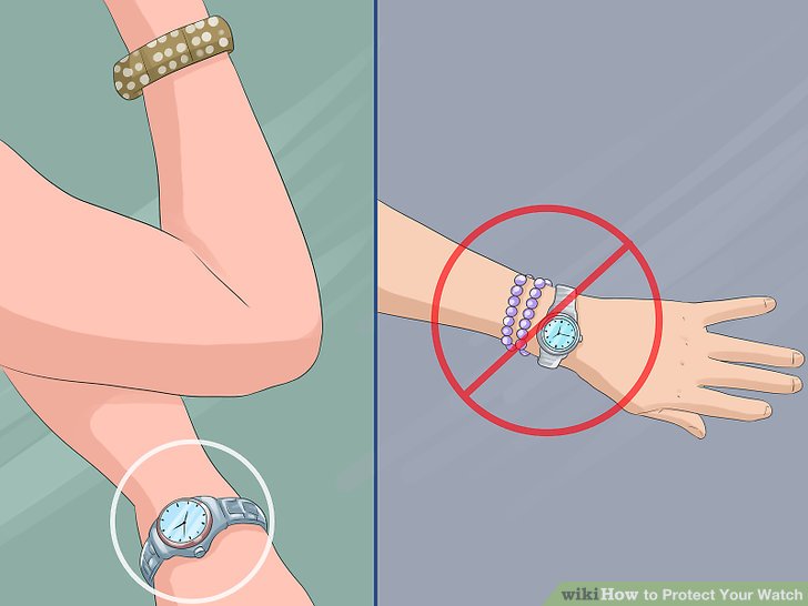 手表日历禁区,手表的六大禁区