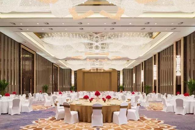 泰安万达嘉华酒店婚宴礼遇,嘉华宴喜宴怎么样