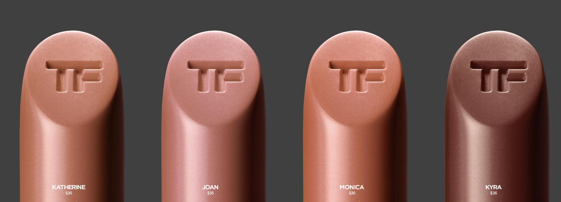 tomford36号,tomford热门色