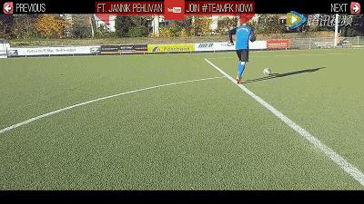 足球技巧牛尾巴,牛尾巴过人和单车过人哪个实用