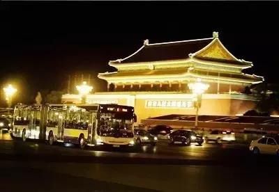 记忆中1路公交车,老12路公交车