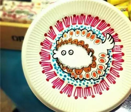 幼师必备的石头创意美术,幼师考核创意美术作品