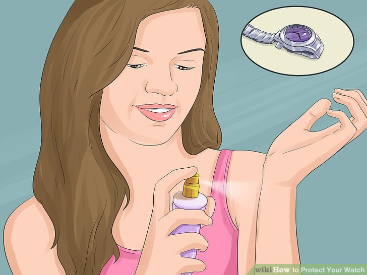 如何全方位保护你的腕表