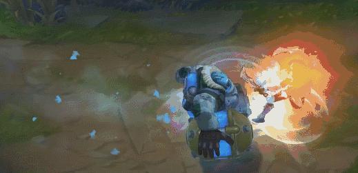 英雄联盟酒桶全部皮肤对比,英雄联盟酒桶冰雪节皮肤