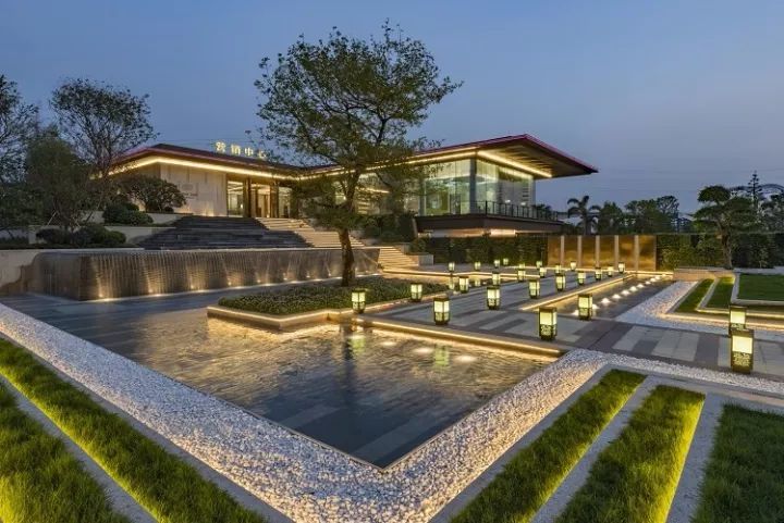 广东惠州公认最好的楼盘,广州最新最美风景楼盘图片