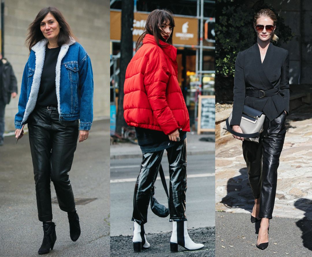 腿细适合的裤子精致,腿细的适合穿什么裤子显腿长