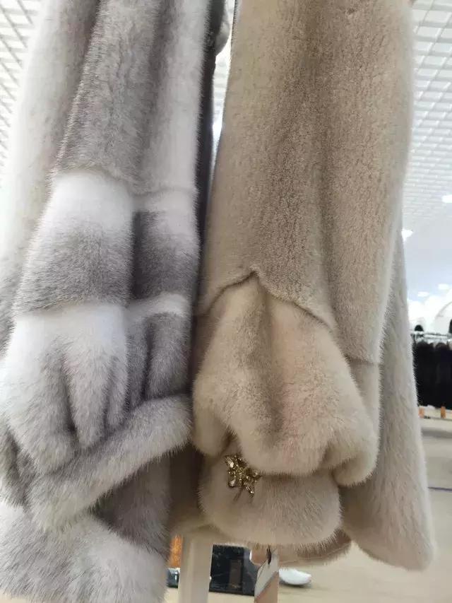 如何辨别皮草的真假,真假皮草的辨别方式