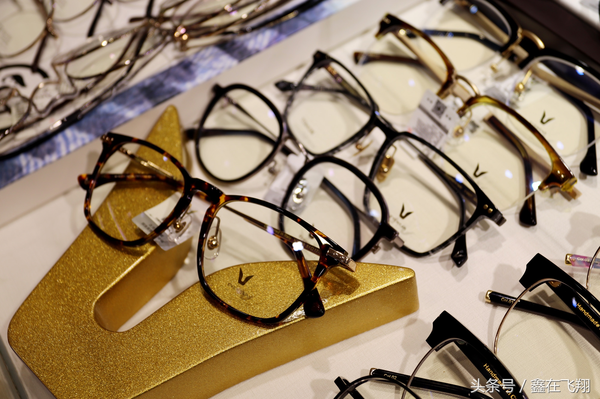 万千款式挑花眼，角川品牌亮出镜——纽丽维