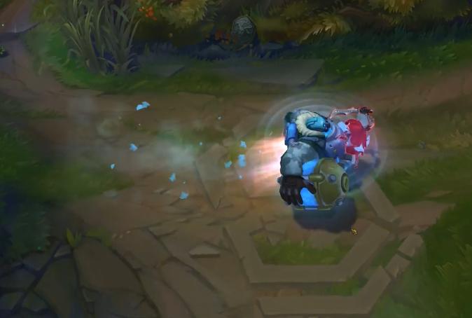 英雄联盟酒桶古拉加斯的教学视频,古拉加斯酒桶皮肤fnatic效果