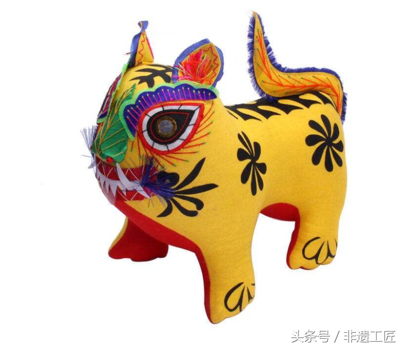 黎侯虎国家非遗文化,山西非遗长治黎侯虎