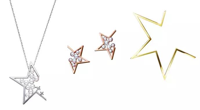 刘亦菲最迷人的珠宝,二代妖精刘亦菲套装